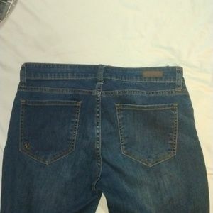 Kut Slouchy BF jeans sz 8